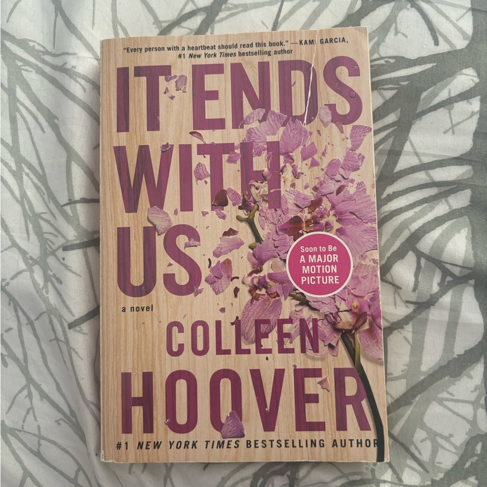 It ends with us Colleen Hoover
